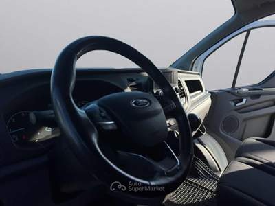 Ford Transit Custom 320 2.0 TDCI 131 CV L1H1-BLUETOOTH-CRUISE-SENSORI Bianco usata Martignana di Po