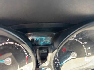 Ford Transit Courier 1.5 TDCi 75CV-OTTIME CONDIZIONI-SENSORI+IVA-E6D- Bianco usata Martignana di Po