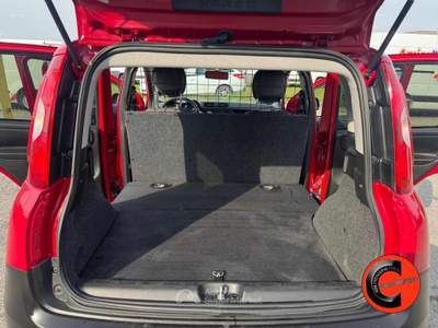 Fiat Panda 1.3 MJT POP 2 POSTI VAN N1 AUTOCARRO-CLIMA- Rosso usata Martignana di Po