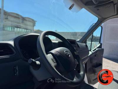 Nissan Interstar 35 2.3 dCi 135CV(PM-TM-L2H2)ACENTA-SENSORI-CRUISE- Blu/Azzurro usata Martignana di Po