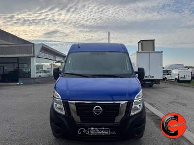 Nissan Interstar 35 2.3 dCi 135CV(PM-TM-L2H2)ACENTA-SENSORI-CRUISE- Blu/Azzurro usata Martignana di Po