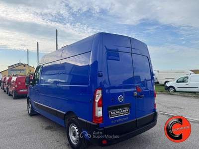 Nissan Interstar 35 2.3 dCi 135CV(PM-TM-L2H2)ACENTA-SENSORI-CRUISE- Blu/Azzurro usata Martignana di Po