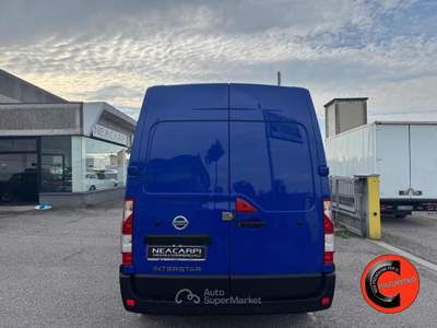 Nissan Interstar 35 2.3 dCi 135CV(PM-TM-L2H2)ACENTA-SENSORI-CRUISE- Blu/Azzurro usata Martignana di Po