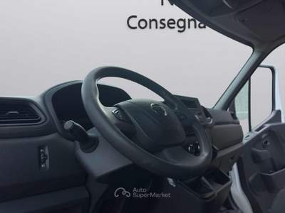 Renault Master (NISSAN INTERSTAR)35 2.3 dCi 135 CV(PM-TM-L2H2) Bianco usata Martignana di Po