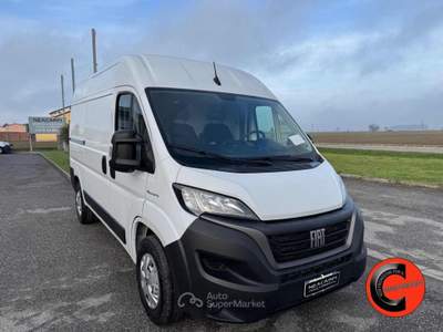 Fiat Ducato 35 122CV 47kWh(PM-TM-L2H2)FURGONE ELETTRICO-KM0 Bianco usata Martignana di Po