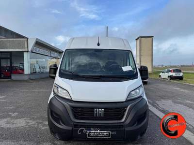 Fiat Ducato 35 122CV 47kWh(PM-TM-L2H2)FURGONE ELETTRICO-KM0 Bianco usata Martignana di Po
