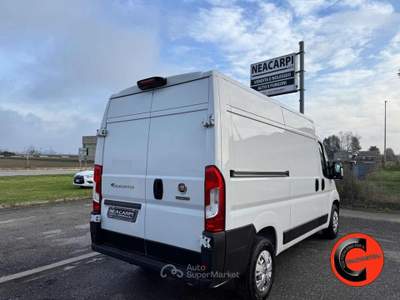 Fiat Ducato 35 122CV 47kWh(PM-TM-L2H2)FURGONE ELETTRICO-KM0 Bianco usata Martignana di Po
