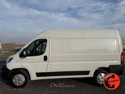 Fiat Ducato 35 122CV 47kWh(PM-TM-L2H2)FURGONE ELETTRICO-KM0 Bianco usata Martignana di Po