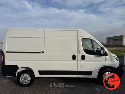 Fiat Ducato 35 122CV 47kWh(PM-TM-L2H2)FURGONE ELETTRICO-KM0 Bianco usata Martignana di Po