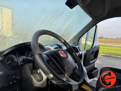 Fiat Ducato 35 122CV 47kWh(PM-TM-L2H2)FURGONE ELETTRICO-KM0 Bianco usata Martignana di Po