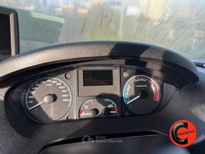 Fiat Ducato 35 122CV 47kWh(PM-TM-L2H2)FURGONE ELETTRICO-KM0 Bianco usata Martignana di Po
