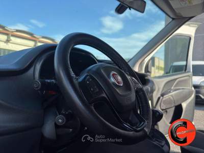Fiat Doblò 1.6 MJT 120CV N1 5 POSTI(PC/TN L1H1)CRUISE-SENSORI Bianco usata Martignana di Po