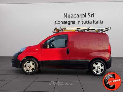Fiat Fiorino 1.3 MJT 95 ADVENTURE- OFFICINA MOBILE EX TELECOM Rosso usata Martignana di Po