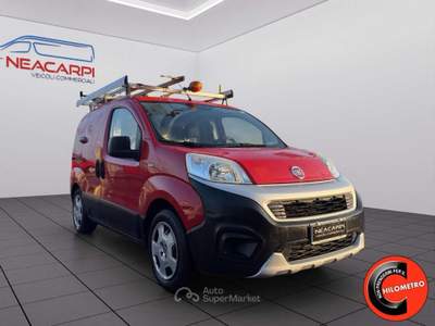 Fiat Fiorino 1.3 MJT 95 ADVENTURE- OFFICINA MOBILE EX TELECOM Rosso usata Martignana di Po