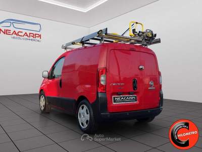 Fiat Fiorino 1.3 MJT 95 ADVENTURE- OFFICINA MOBILE EX TELECOM Rosso usata Martignana di Po