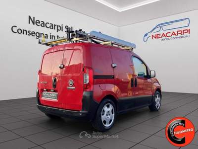 Fiat Fiorino 1.3 MJT 95 ADVENTURE- OFFICINA MOBILE EX TELECOM Rosso usata Martignana di Po