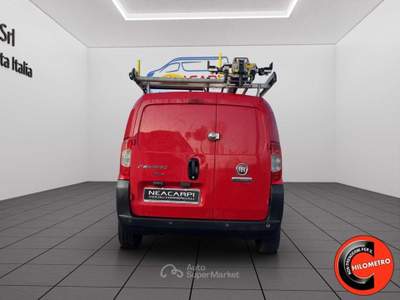 Fiat Fiorino 1.3 MJT 95 ADVENTURE- OFFICINA MOBILE EX TELECOM Rosso usata Martignana di Po