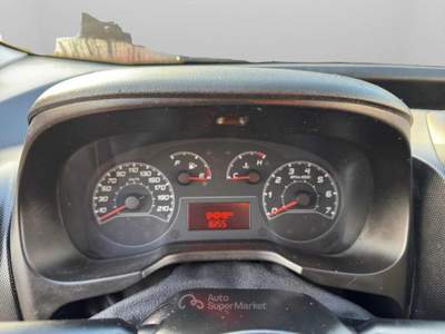 Fiat Fiorino 1.3 MJT 95 ADVENTURE- OFFICINA MOBILE EX TELECOM Rosso usata Martignana di Po