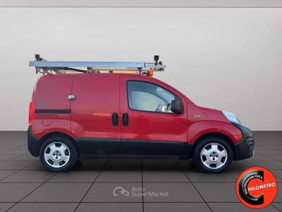 Fiat Fiorino 1.3 MJT 95 ADVENTURE- OFFICINA MOBILE EX TELECOM Rosso usata Martignana di Po