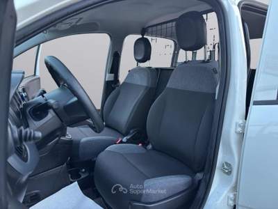 Fiat Panda 1.0 GSE N1 HYBRID VAN 2 POSTI OTTIME CONDIZIONI- Bianco usata Martignana di Po