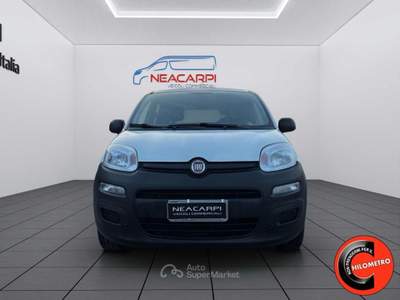 Fiat Panda 1.0 GSE N1 HYBRID VAN 2 POSTI OTTIME CONDIZIONI- Bianco usata Martignana di Po