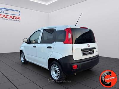 Fiat Panda 1.0 GSE N1 HYBRID VAN 2 POSTI OTTIME CONDIZIONI- Bianco usata Martignana di Po