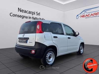 Fiat Panda 1.0 GSE N1 HYBRID VAN 2 POSTI OTTIME CONDIZIONI- Bianco usata Martignana di Po