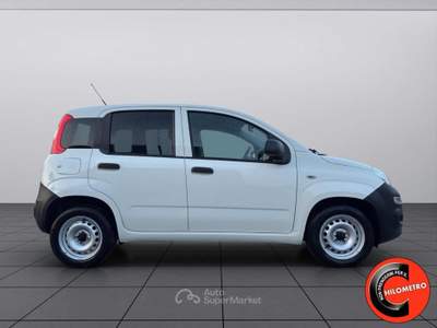 Fiat Panda 1.0 GSE N1 HYBRID VAN 2 POSTI OTTIME CONDIZIONI- Bianco usata Martignana di Po