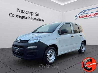 Fiat Panda 1.0 GSE N1 HYBRID VAN 2 POSTI OTTIME CONDIZIONI- Bianco usata Martignana di Po