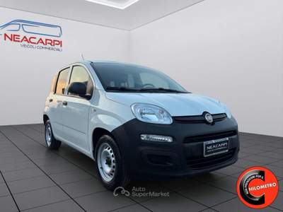 Fiat Panda 1.0 GSE N1 HYBRID VAN 2 POSTI OTTIME CONDIZIONI- Bianco usata Martignana di Po