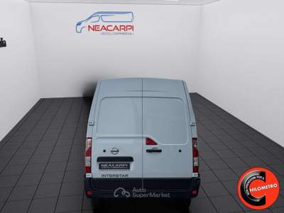 Nissan Interstar 35 2.3 dCi 135CV(PM-TM-L2H2)ACENTA-SENSORI-CRUISE- Bianco usata Martignana di Po
