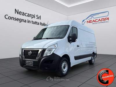 Nissan Interstar 35 2.3 dCi 135CV(PM-TM-L2H2)ACENTA-SENSORI-CRUISE- Bianco usata Martignana di Po