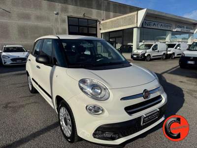 Fiat 500L +IVA PRO URBAN 1.3MJT 95 CV N1 AUTOMATICA-CRUISE- Bianco usata Martignana di Po