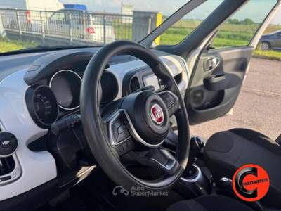 Fiat 500L +IVA PRO URBAN 1.3MJT 95 CV N1 AUTOMATICA-CRUISE- Bianco usata Martignana di Po