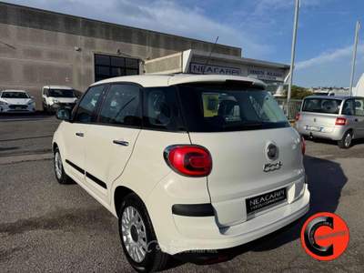 Fiat 500L +IVA PRO URBAN 1.3MJT 95 CV N1 AUTOMATICA-CRUISE- Bianco usata Martignana di Po