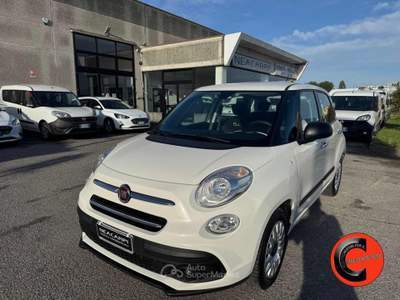 Fiat 500L +IVA PRO URBAN 1.3MJT 95 CV N1 AUTOMATICA-CRUISE- Bianco usata Martignana di Po
