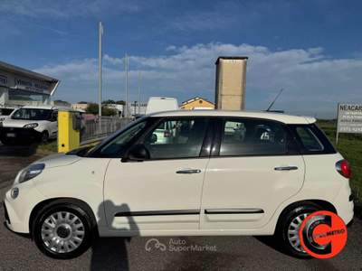 Fiat 500L +IVA PRO URBAN 1.3MJT 95 CV N1 AUTOMATICA-CRUISE- Bianco usata Martignana di Po