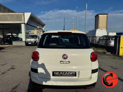 Fiat 500L +IVA PRO URBAN 1.3MJT 95 CV N1 AUTOMATICA-CRUISE- Bianco usata Martignana di Po