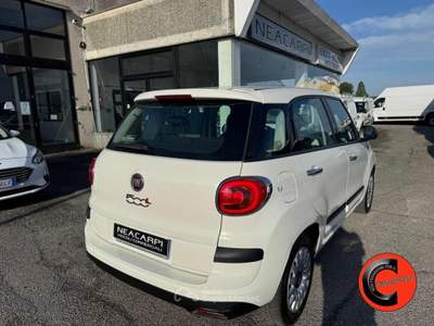 Fiat 500L +IVA PRO URBAN 1.3MJT 95 CV N1 AUTOMATICA-CRUISE- Bianco usata Martignana di Po