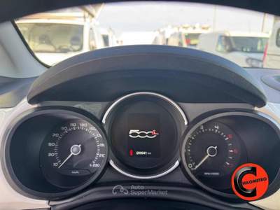 Fiat 500L +IVA PRO URBAN 1.3MJT 95 CV N1 AUTOMATICA-CRUISE- Bianco usata Martignana di Po