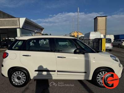 Fiat 500L +IVA PRO URBAN 1.3MJT 95 CV N1 AUTOMATICA-CRUISE- Bianco usata Martignana di Po