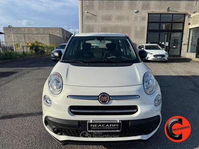 Fiat 500L +IVA PRO URBAN 1.3MJT 95 CV N1 AUTOMATICA-CRUISE- Bianco usata Martignana di Po