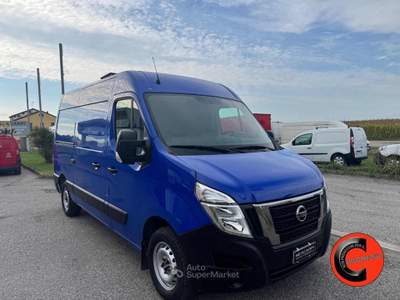 Renault Master (NISSAN INTERSTAR)35 2.3 dCi 135CV(PM-TM-L2H2) Blu/Azzurro usata Martignana di Po