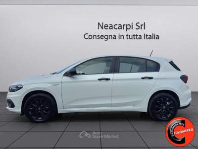 Fiat Tipo 1.3 MJT 5PORTE BERLINA-CRUISE-NAVI-CERCHI IN LEGA- Bianco usata Martignana di Po