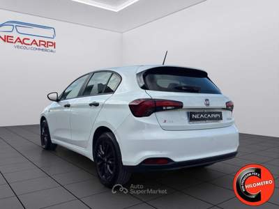 Fiat Tipo 1.3 MJT 5PORTE BERLINA-CRUISE-NAVI-CERCHI IN LEGA- Bianco usata Martignana di Po