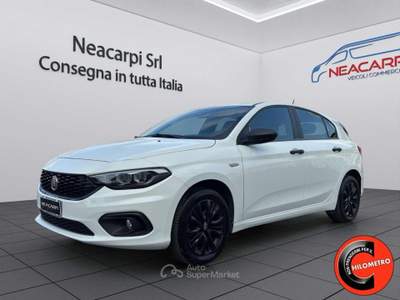 Fiat Tipo 1.3 MJT 5PORTE BERLINA-CRUISE-NAVI-CERCHI IN LEGA- Bianco usata Martignana di Po