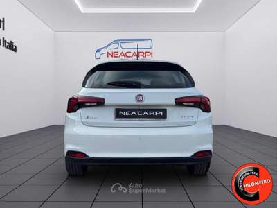 Fiat Tipo 1.3 MJT 5PORTE BERLINA-CRUISE-NAVI-CERCHI IN LEGA- Bianco usata Martignana di Po