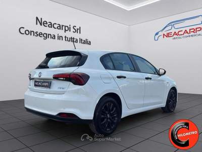 Fiat Tipo 1.3 MJT 5PORTE BERLINA-CRUISE-NAVI-CERCHI IN LEGA- Bianco usata Martignana di Po