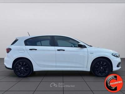 Fiat Tipo 1.3 MJT 5PORTE BERLINA-CRUISE-NAVI-CERCHI IN LEGA- Bianco usata Martignana di Po