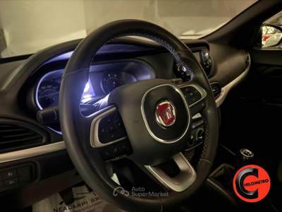 Fiat Tipo 1.3 MJT 5PORTE BERLINA-CRUISE-NAVI-CERCHI IN LEGA- Bianco usata Martignana di Po